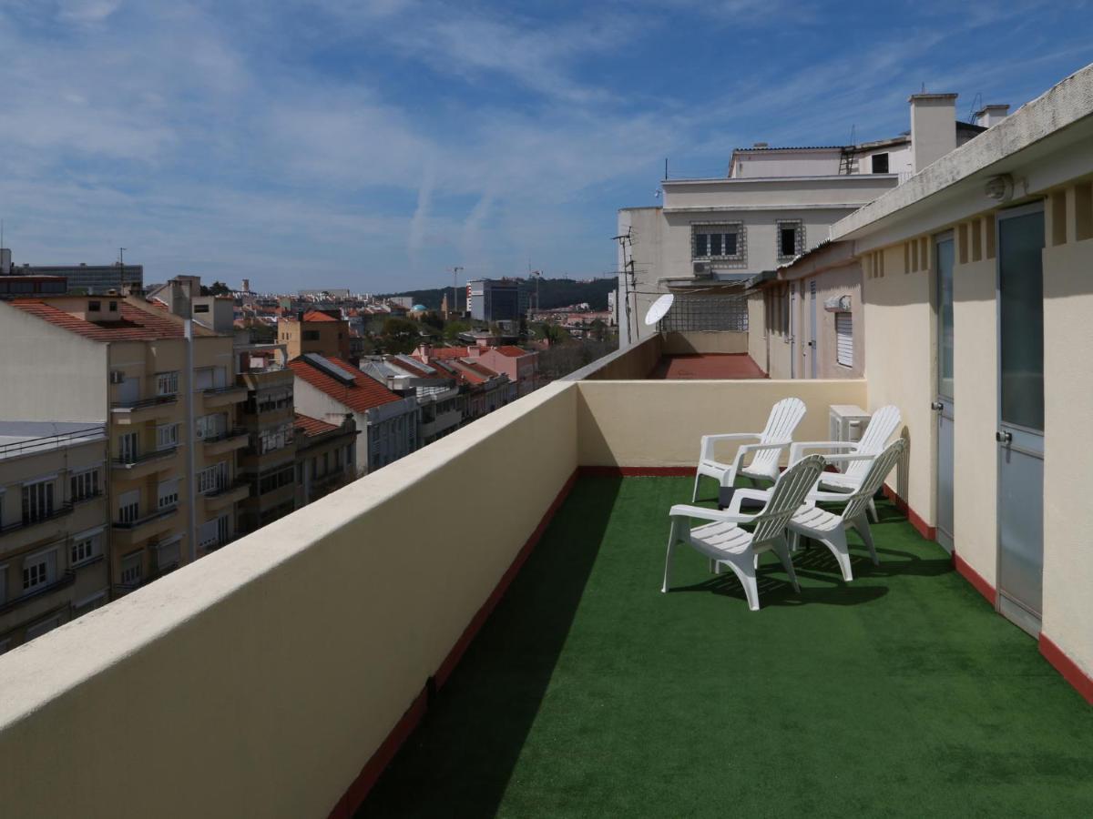 Casa Encantada - Elias Lisboa Εξωτερικό φωτογραφία