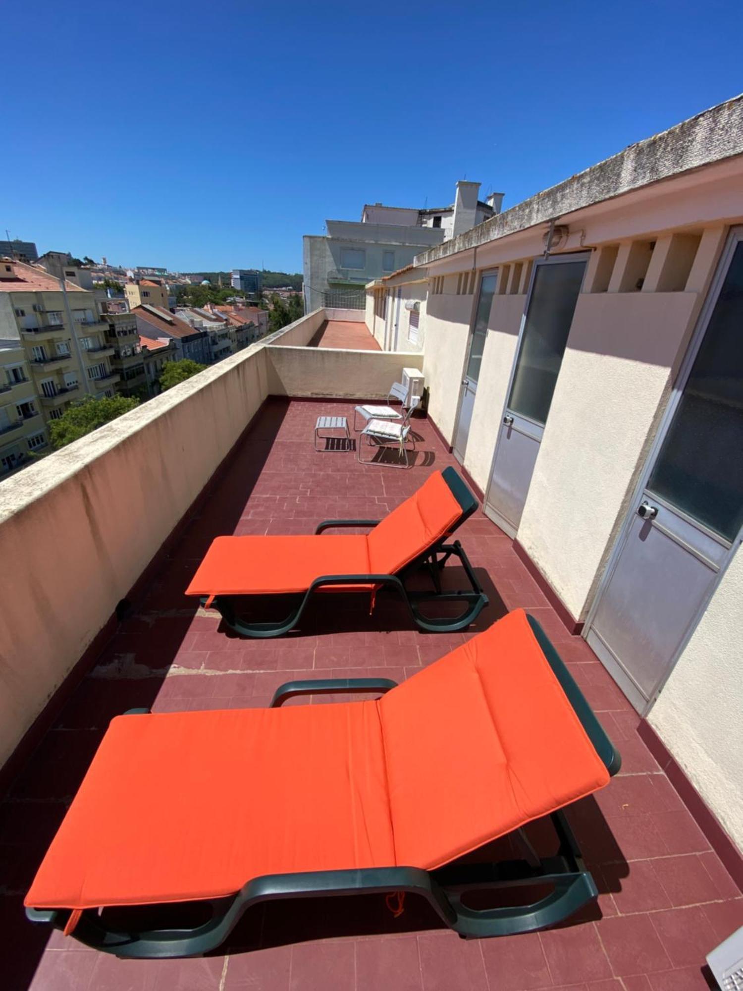 Casa Encantada - Elias Lisboa Εξωτερικό φωτογραφία